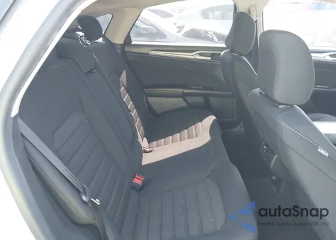 2020 Ford Fusion Hybrid Se from USA, damaged, VIN 3FA6P0LU8LR189463